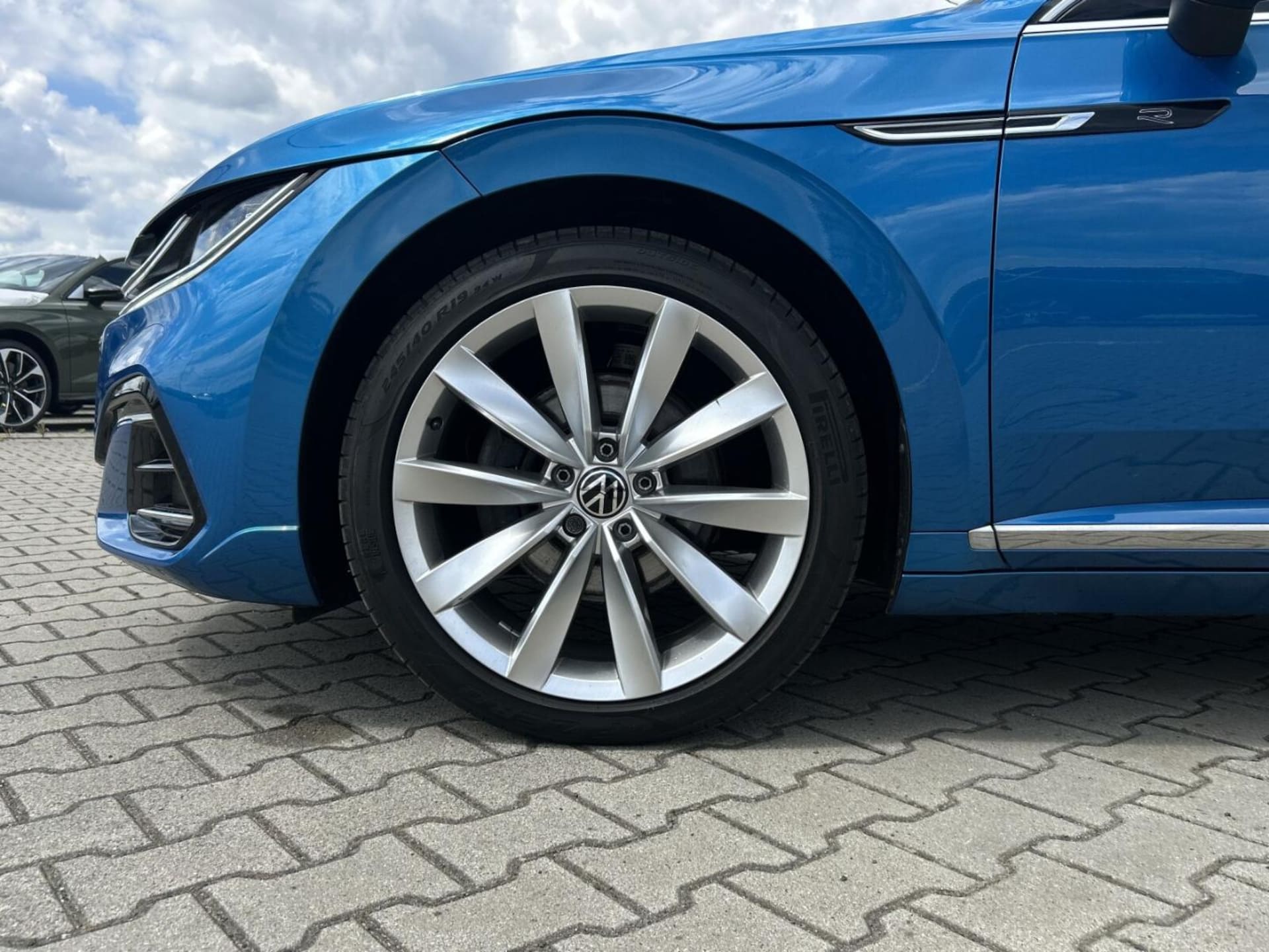 Volkswagen Arteon Shooting Brake R-Line