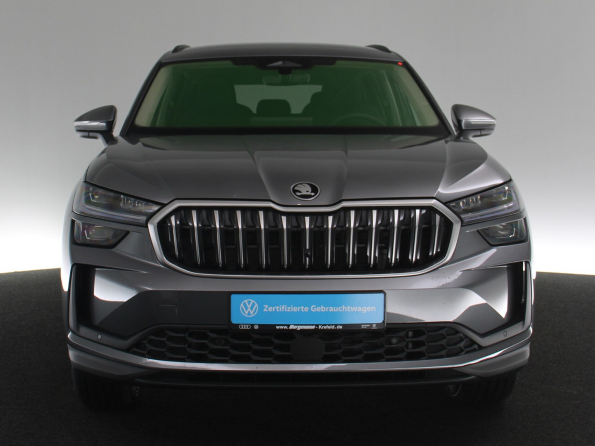 Skoda Kodiaq Selection
