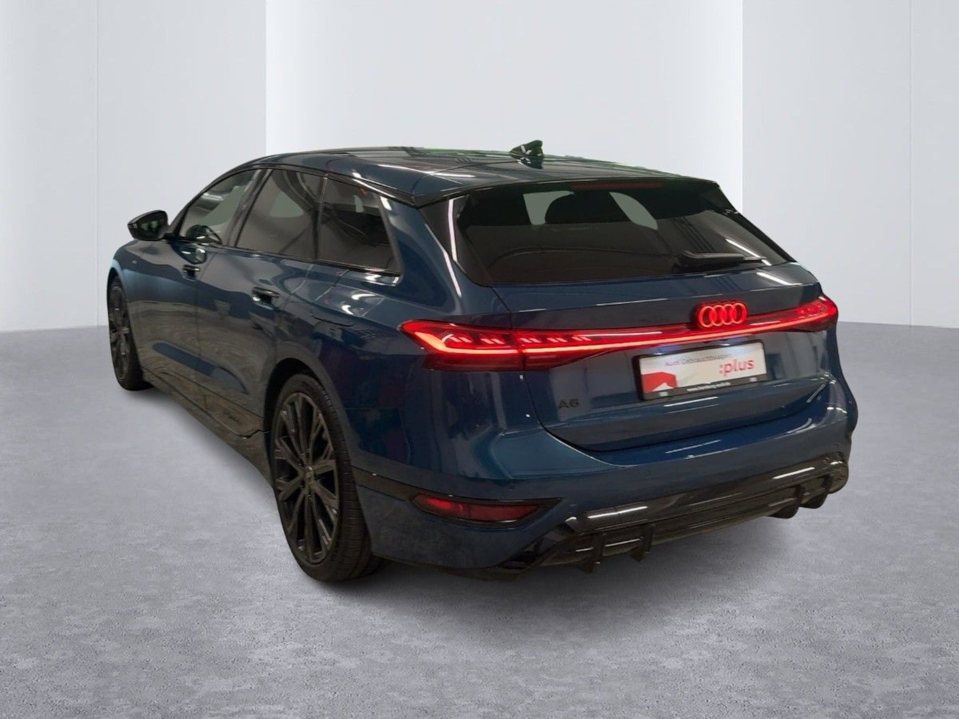 Audi A6 Avant e-tron