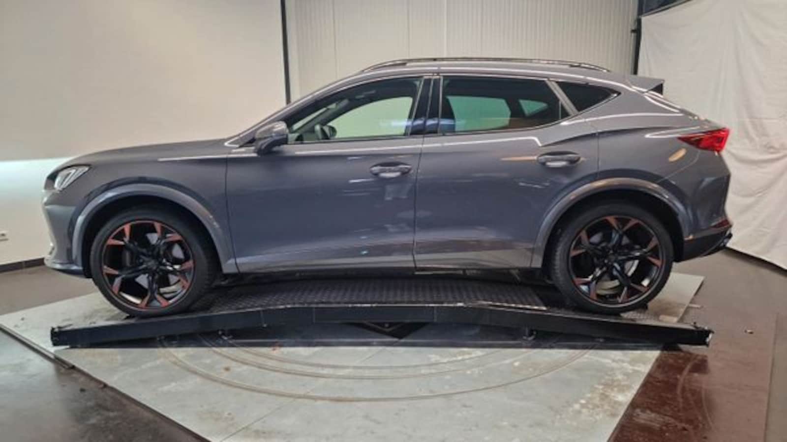 CUPRA Formentor – Bild 10