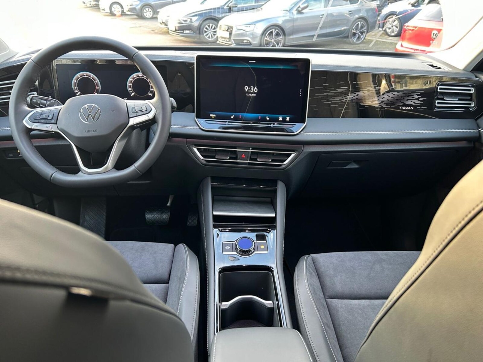 Volkswagen Tiguan – Bild 11