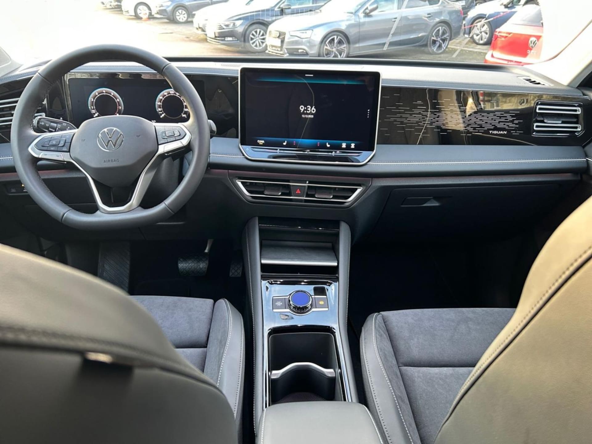 Volkswagen Tiguan Elegance