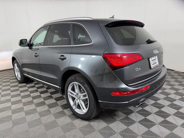 2017 Audi Q5
