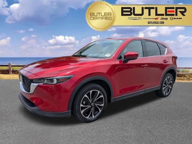 2022 Mazda CX-5