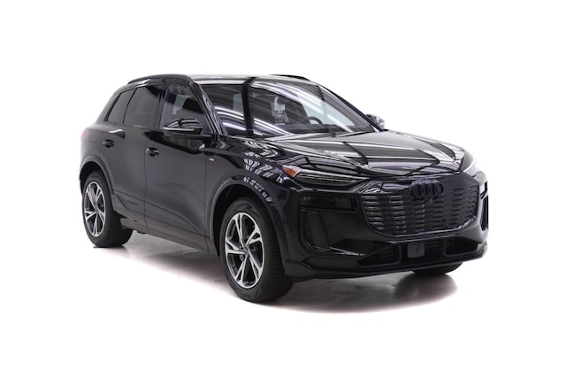 2027 Audi Q6 e-tron