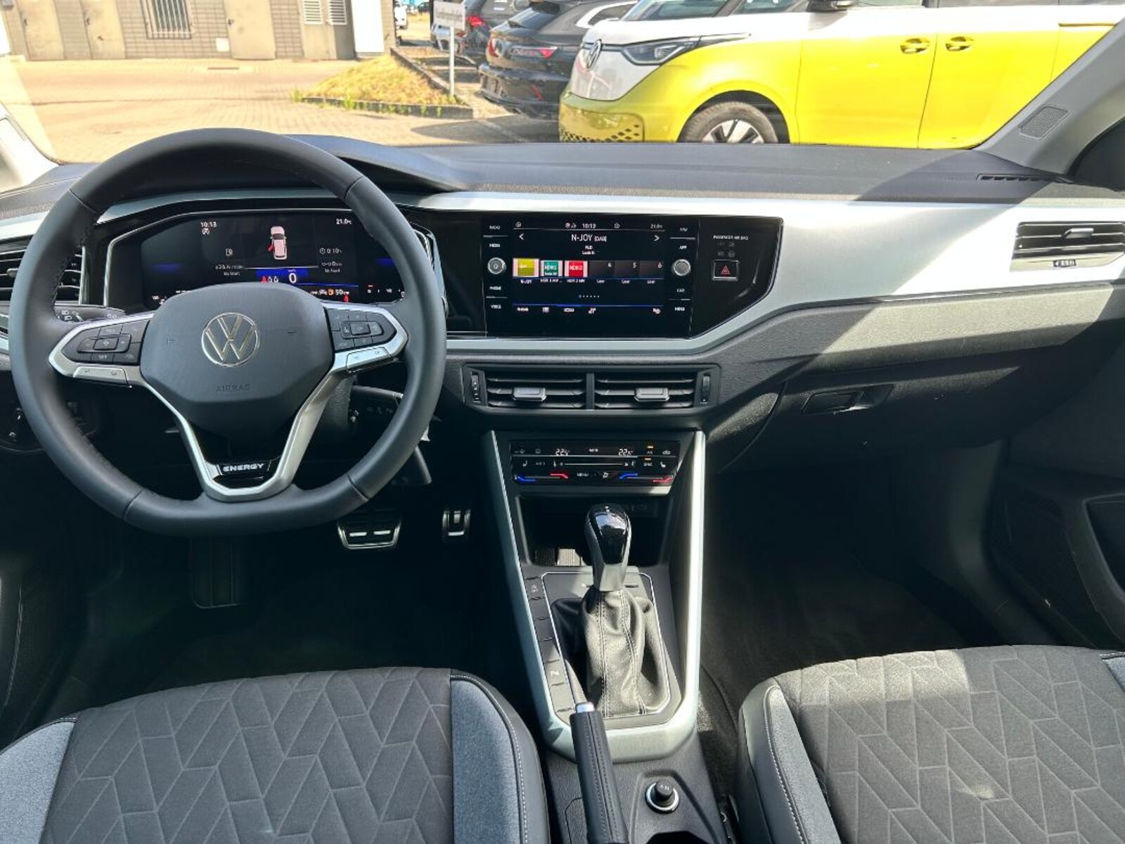 Volkswagen Taigo – Bild 8