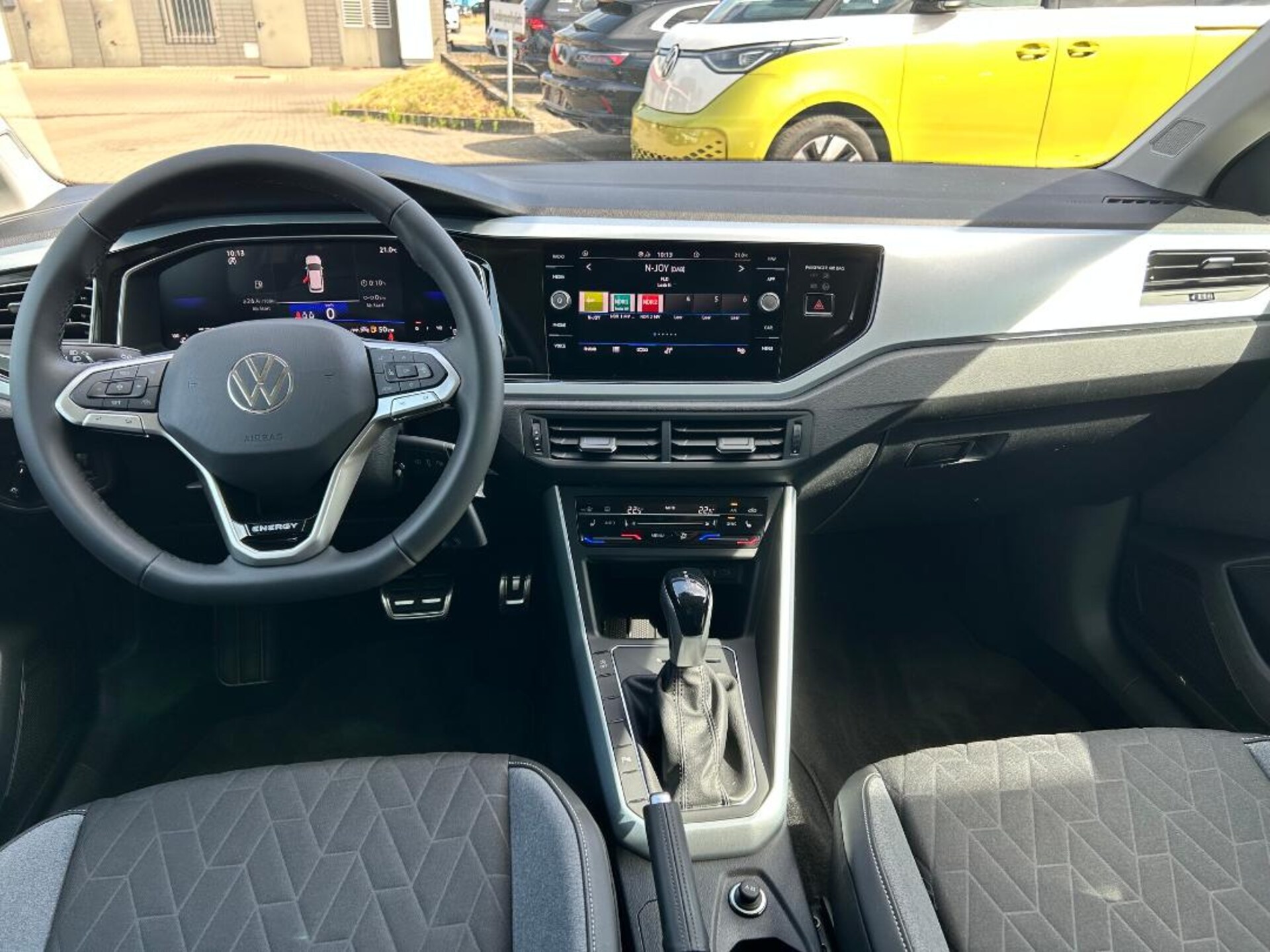 Volkswagen Taigo ENERGY