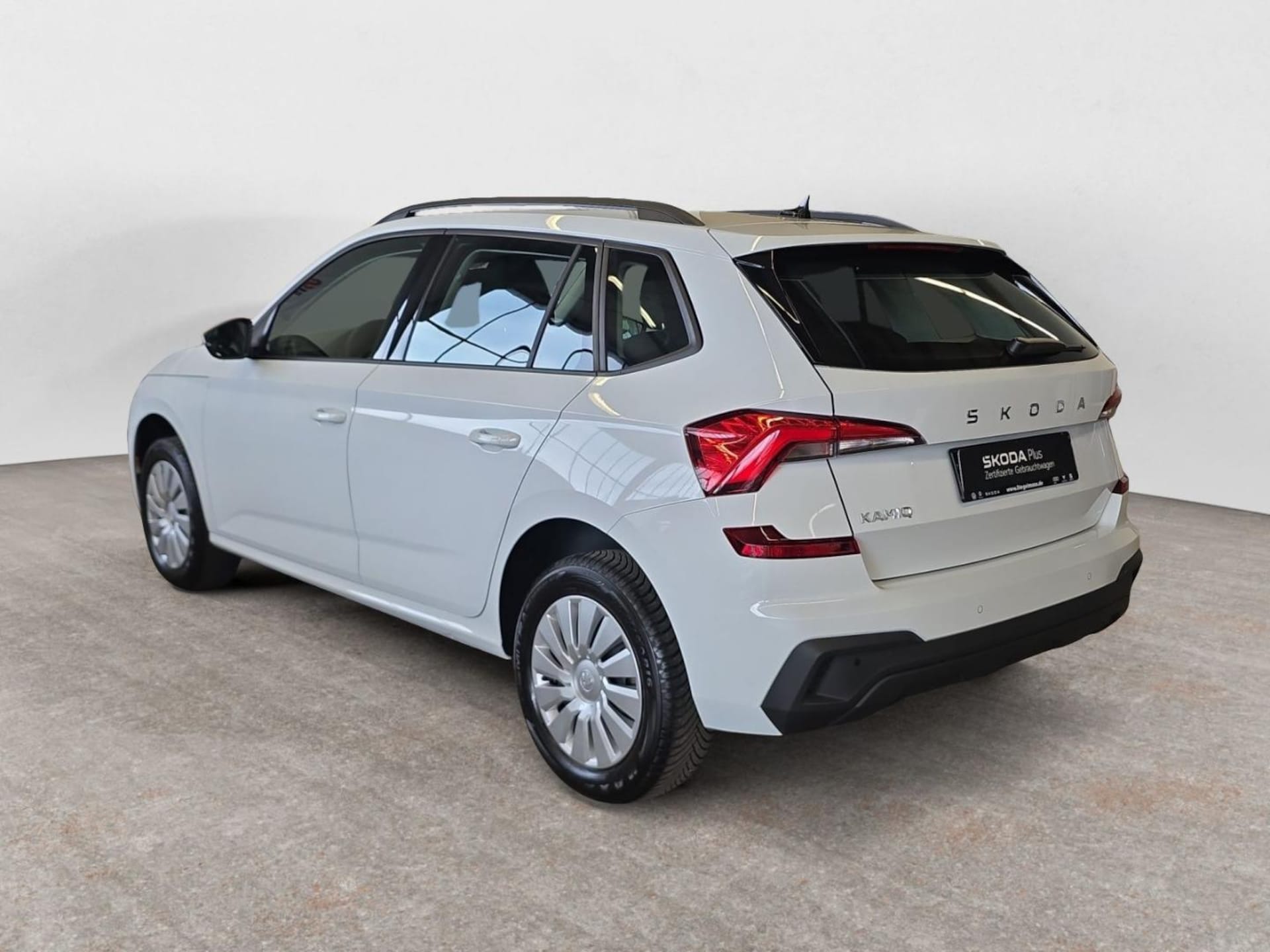 Skoda Kamiq Essence