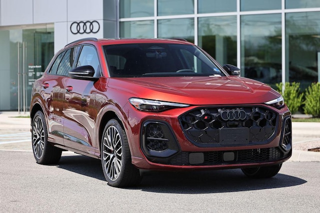 2026 Audi SQ5