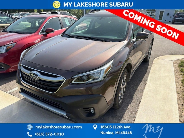 2020 Subaru Outback