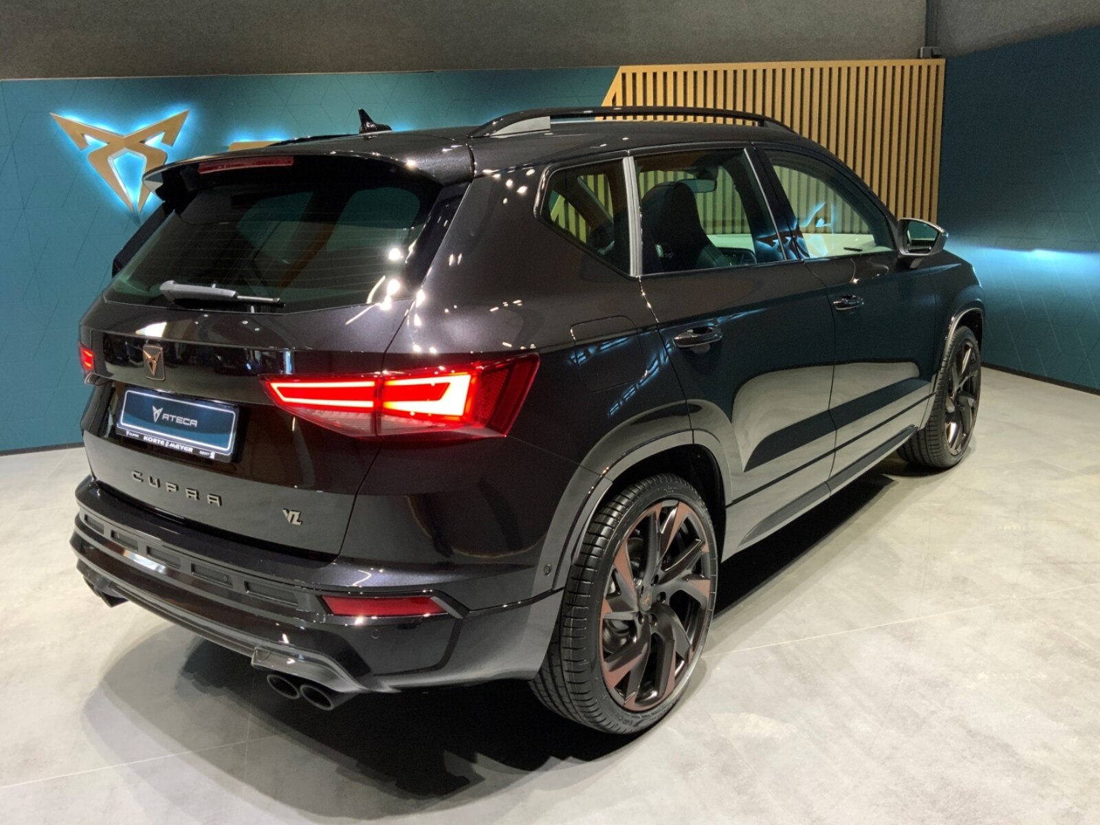 CUPRA Ateca – Bild 9