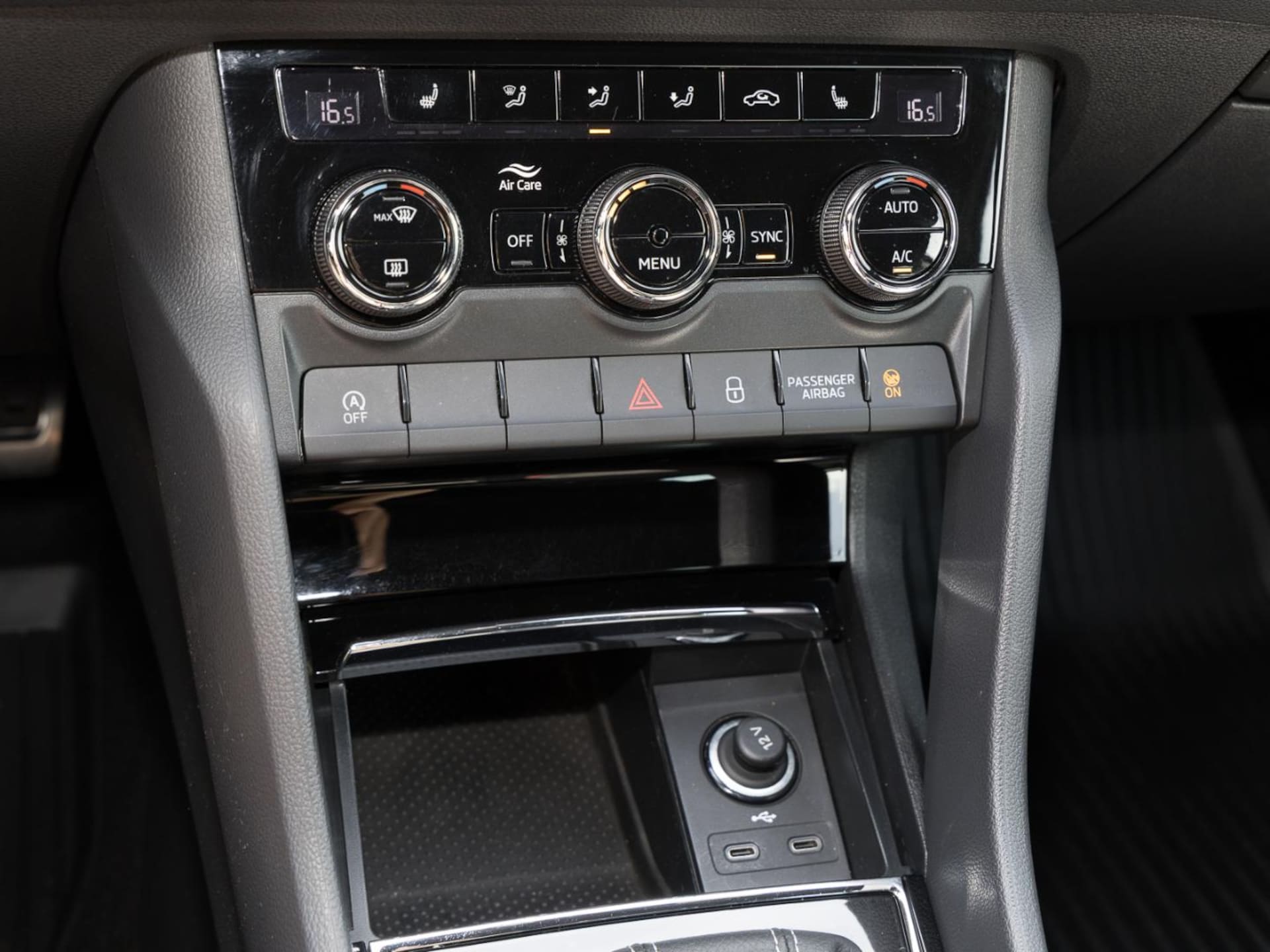 Skoda Karoq Sportline