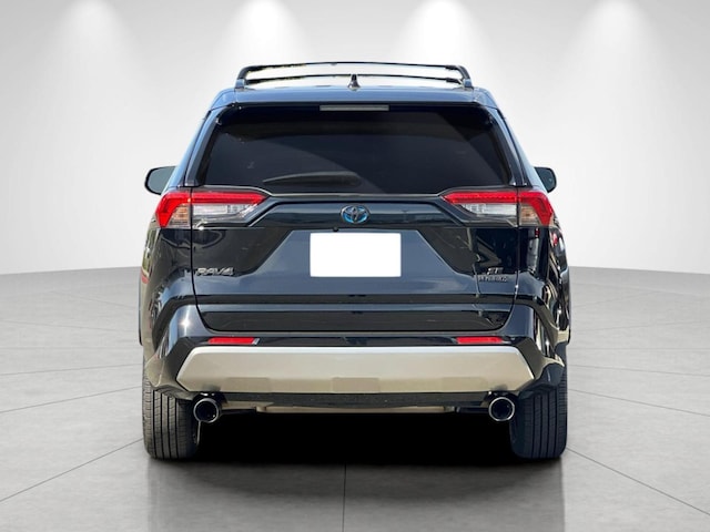 2024 Toyota RAV4 Hybrid