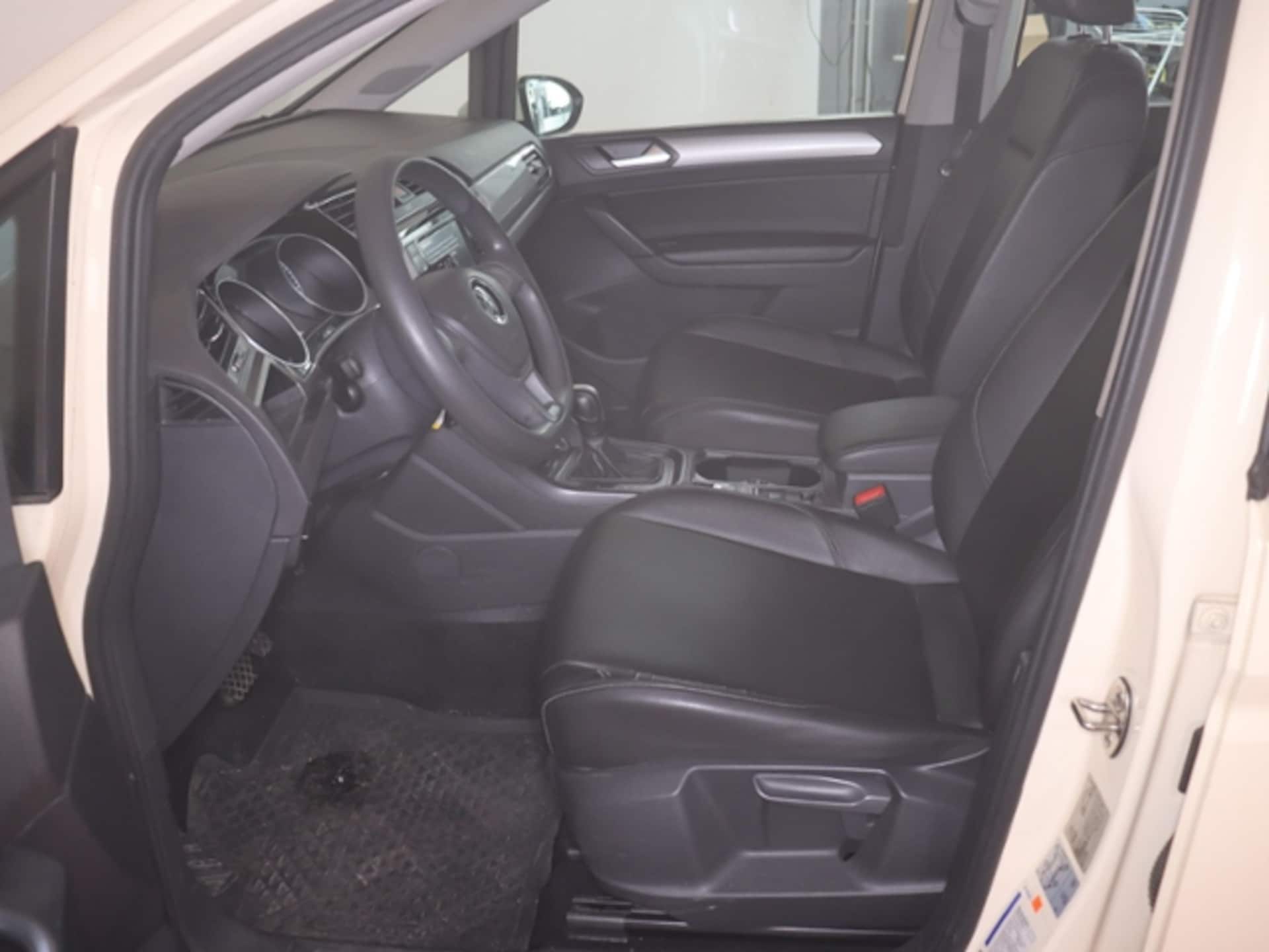 Volkswagen Touran Trendline