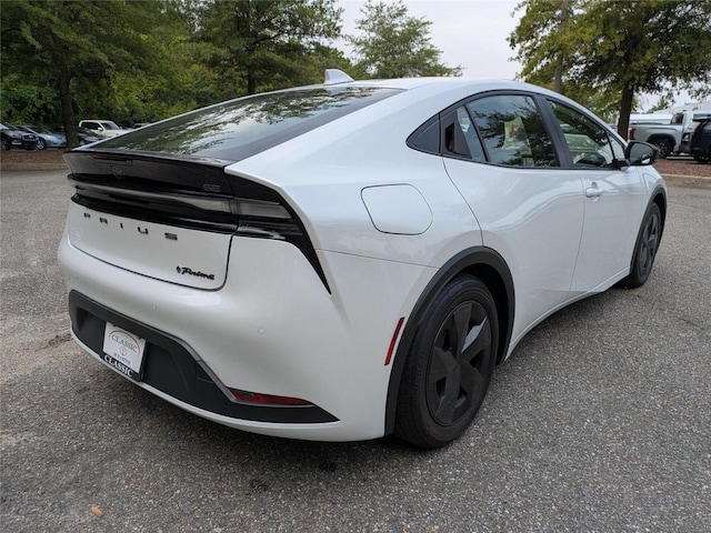 2024 Toyota Prius Prime