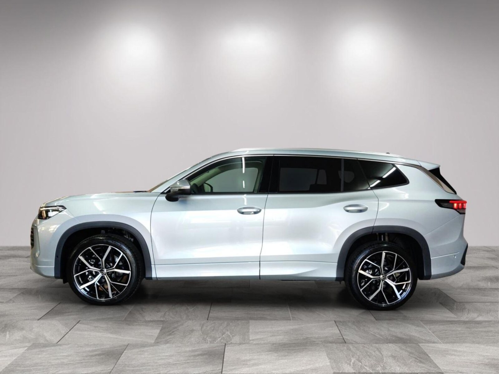 Volkswagen Tayron – Bild 4
