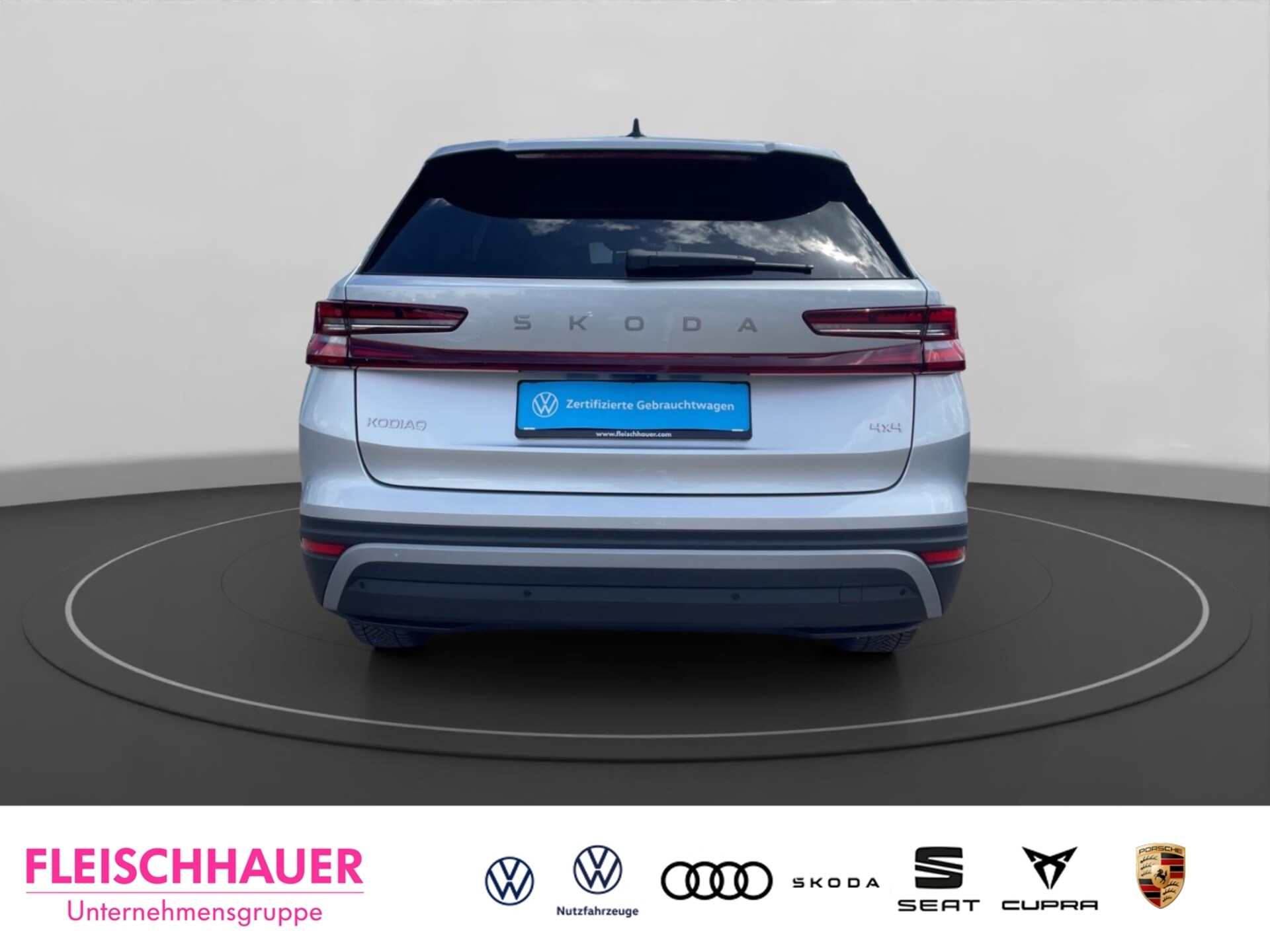 Skoda Kodiaq Selection