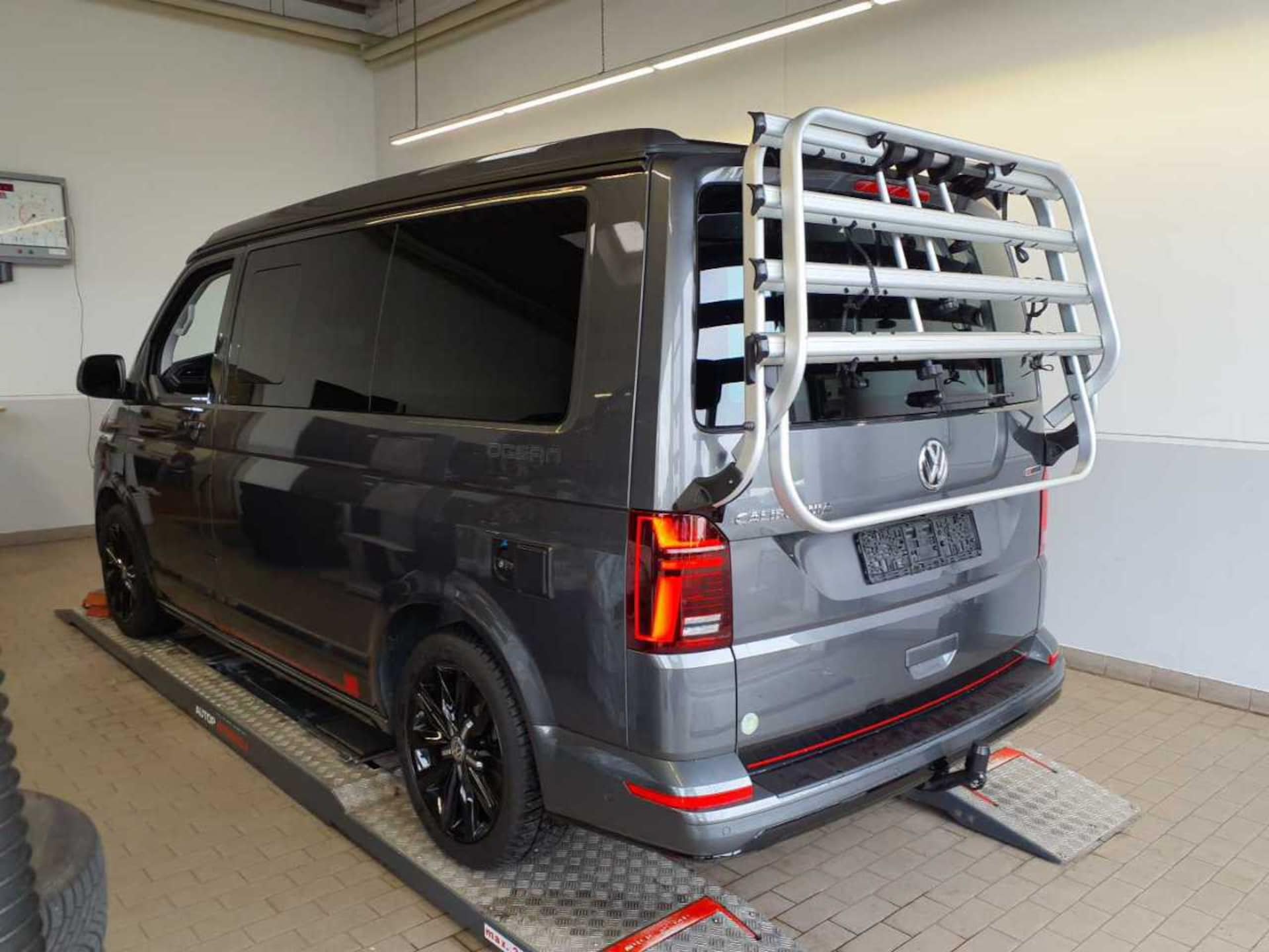 Volkswagen T6.1 California Ocean