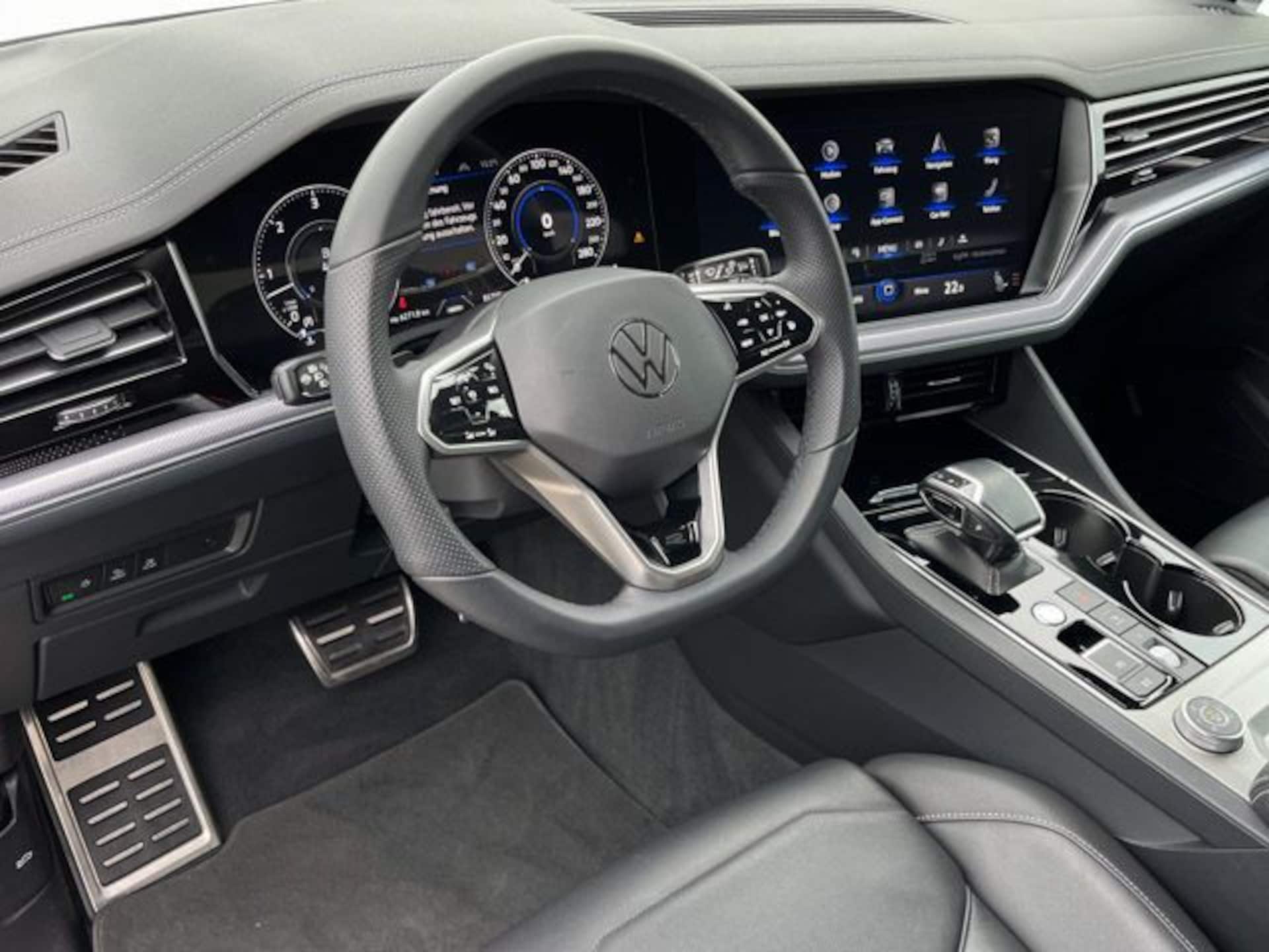 Volkswagen Touareg R-Line