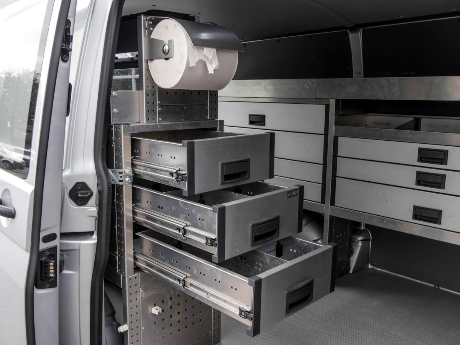 Volkswagen T6.1 Transporter Kasten kurzer Radstand