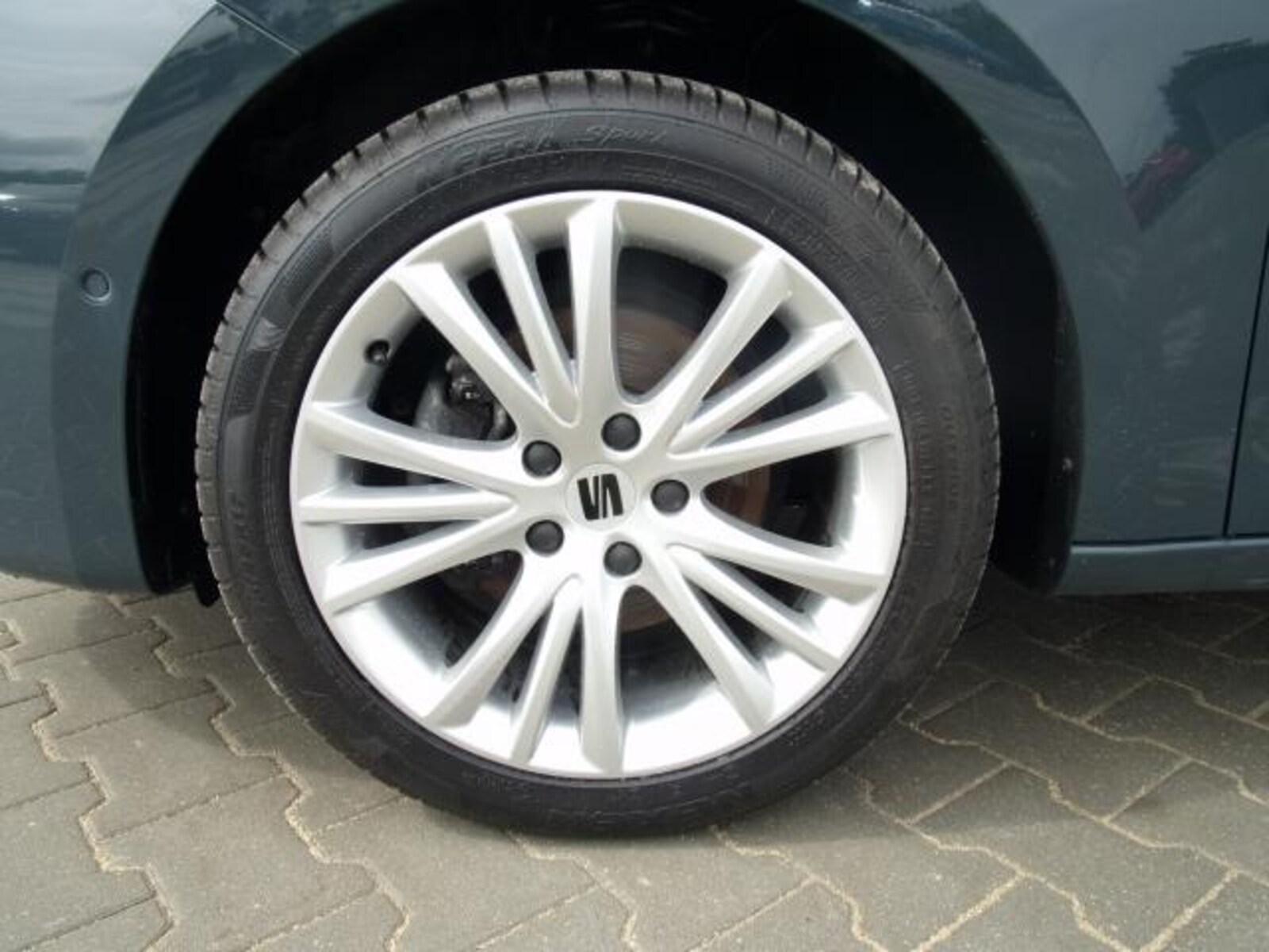 SEAT Leon Sportstourer – Bild 10