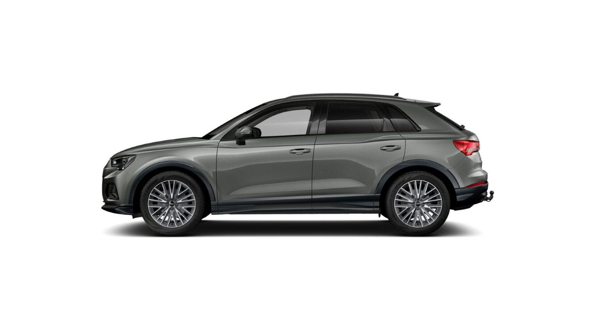 Audi Q3 SUV advanced