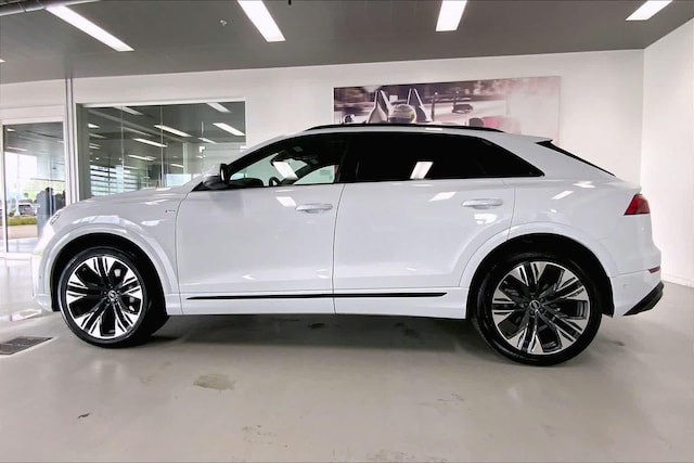 2026 Audi Q8