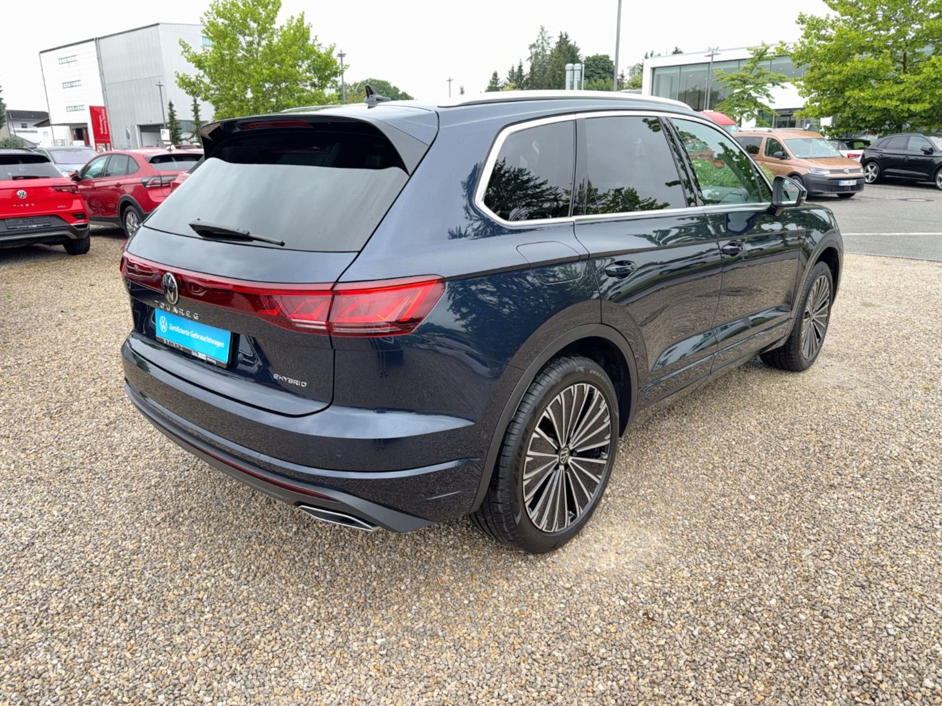 Volkswagen Touareg Elegance