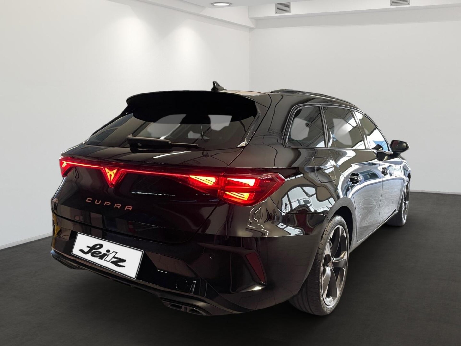 CUPRA Leon Sportstourer