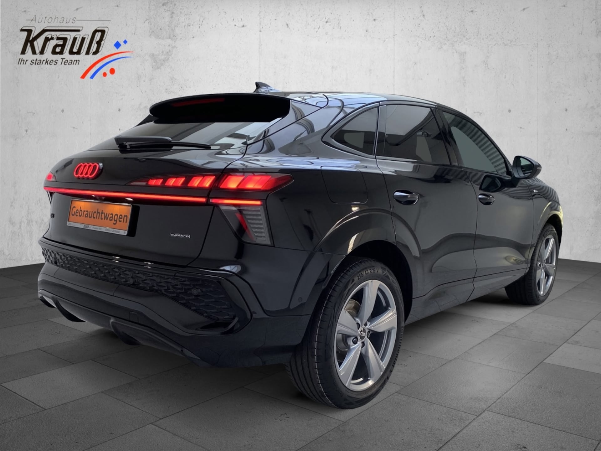 Audi Q3 Sportback