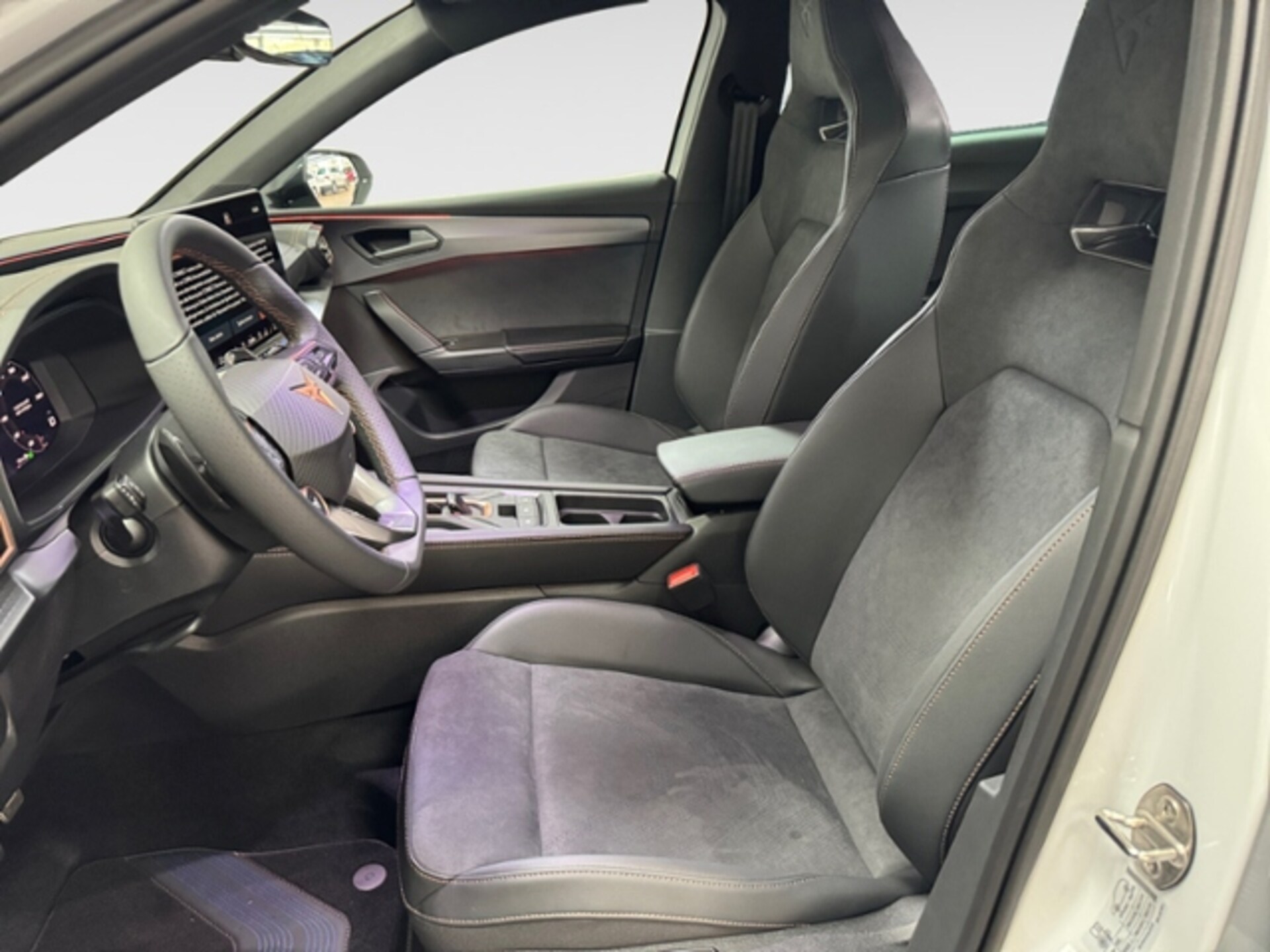 CUPRA Leon Sportstourer