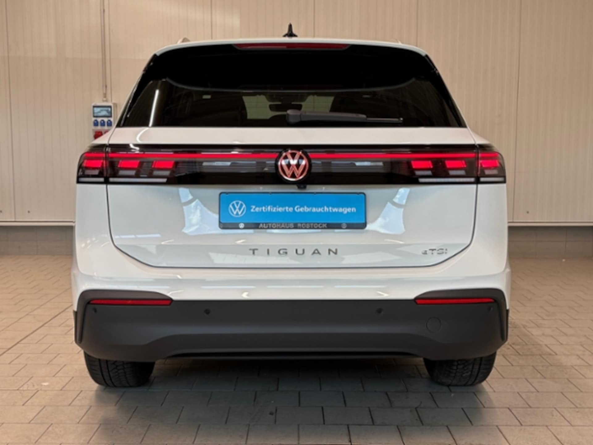 Volkswagen Tiguan Life