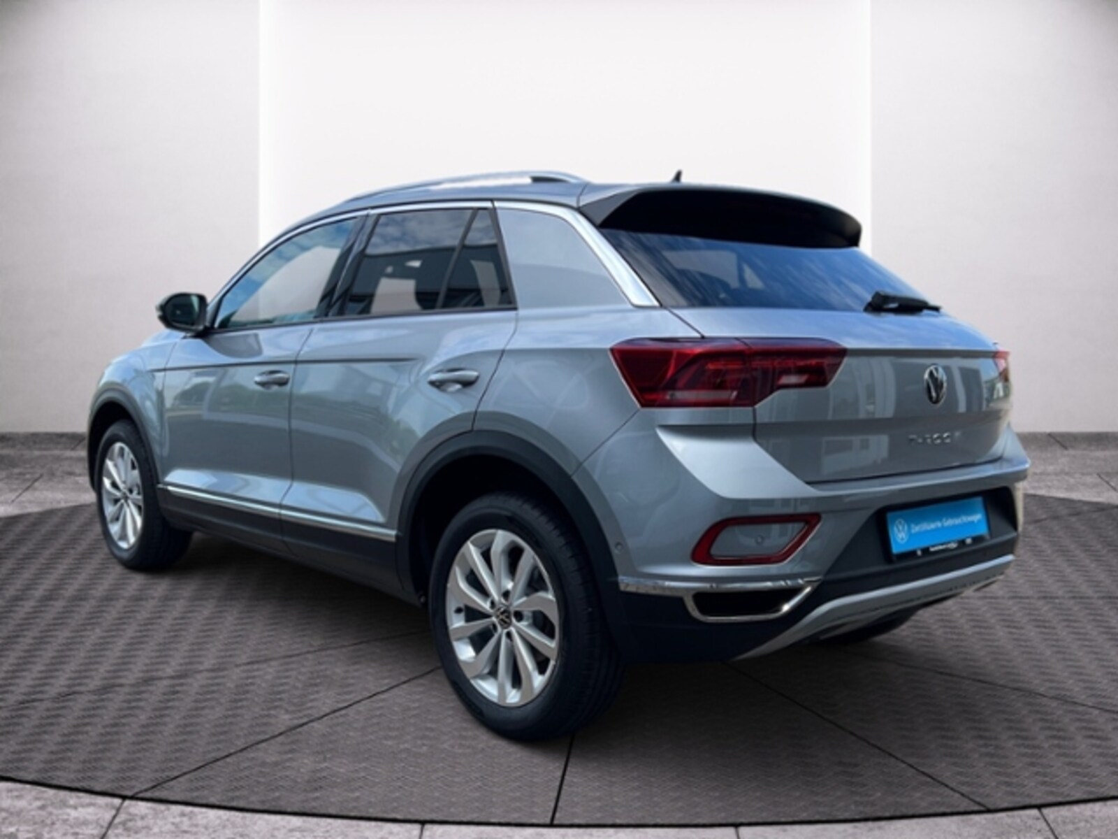 Volkswagen T-Roc – Bild 5