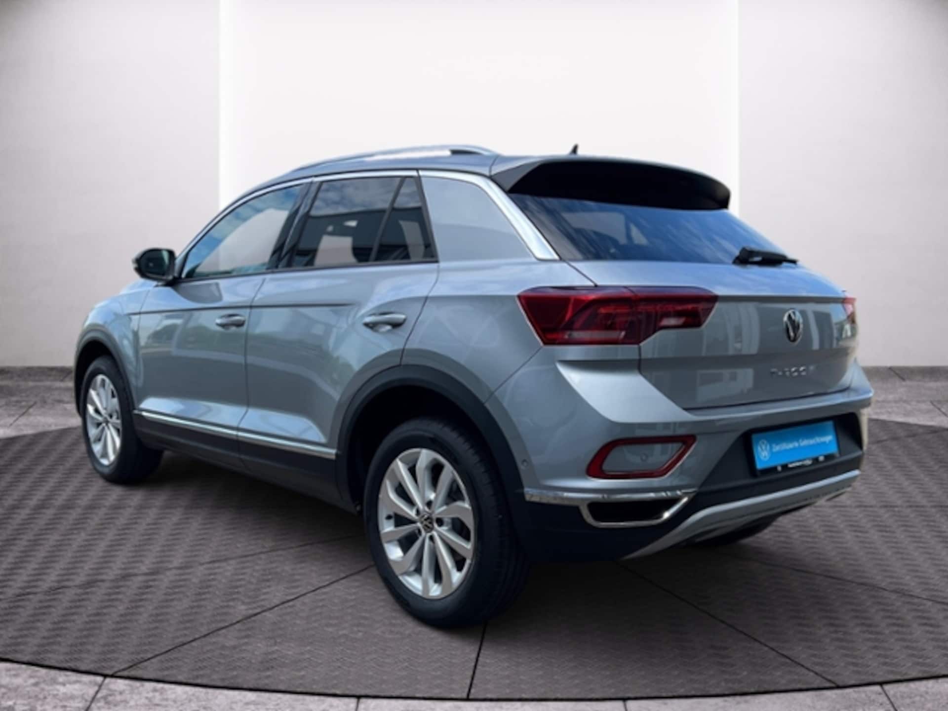 Volkswagen T-Roc Style