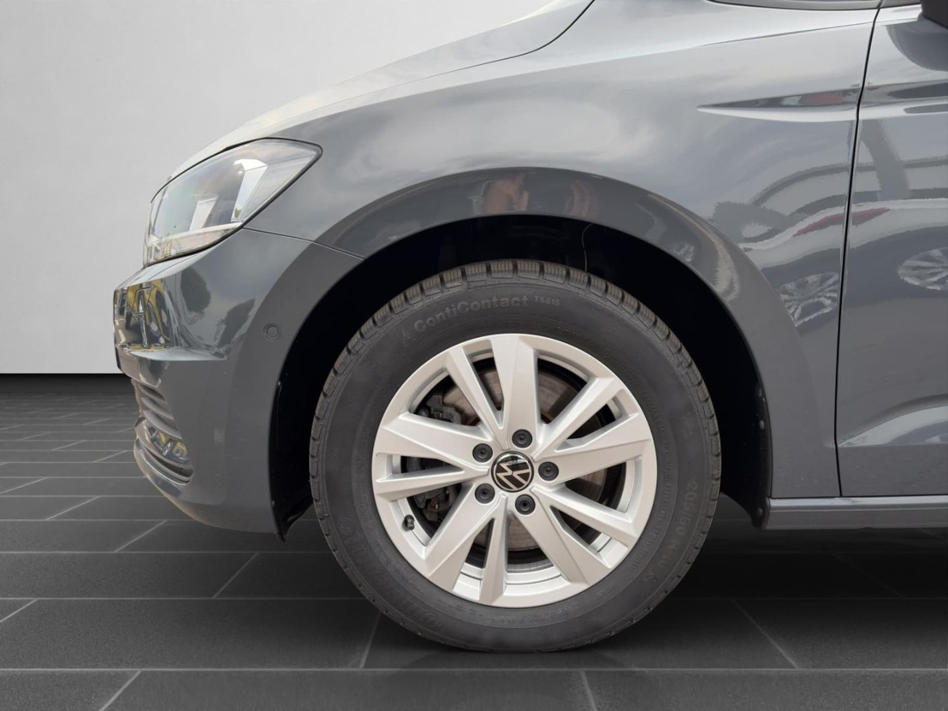 Volkswagen Touran Comfortline