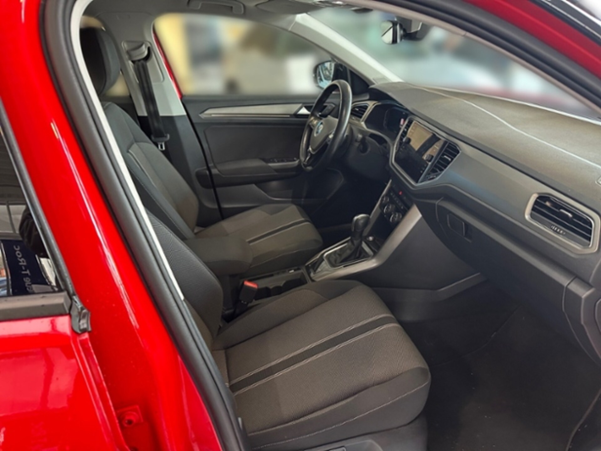 Volkswagen T-Roc Style