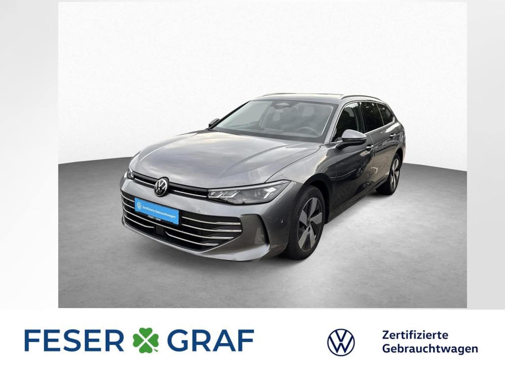 Volkswagen Passat Business