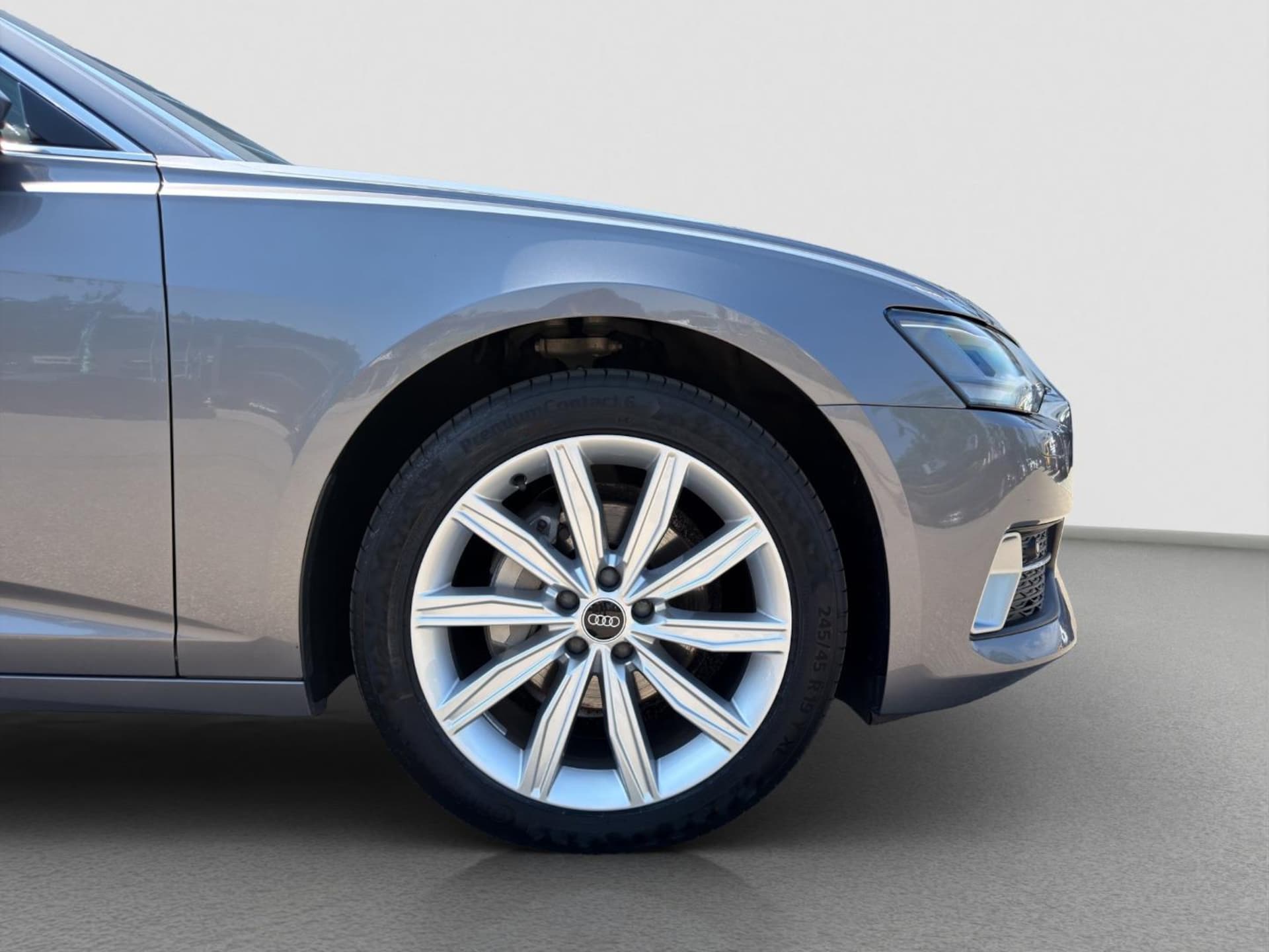 Audi A6 Avant Sport
