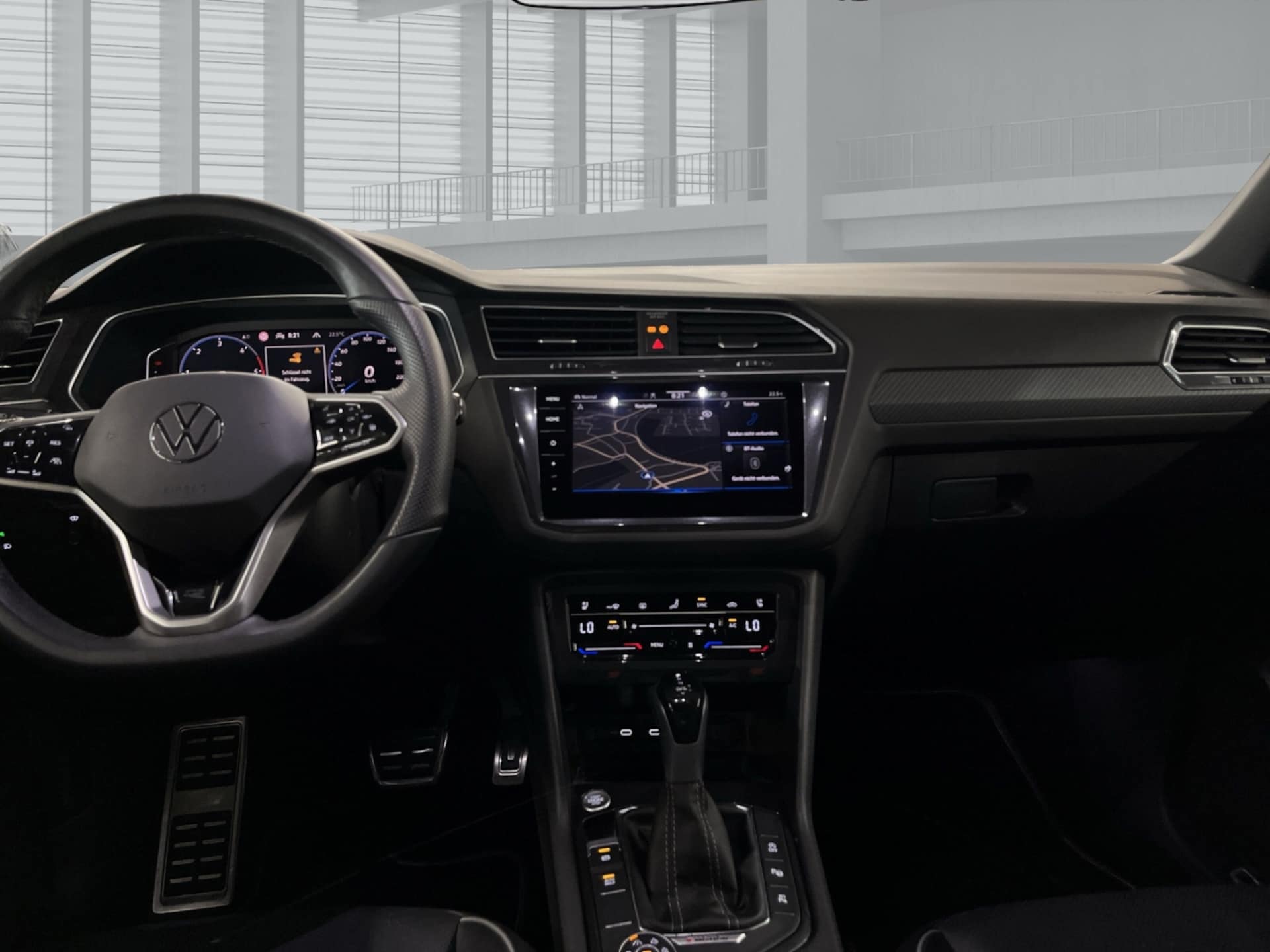 Volkswagen Tiguan Allspace R-Line