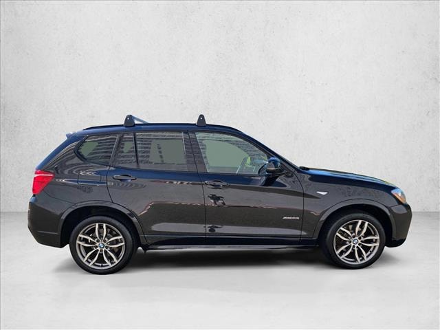 2017 BMW X3