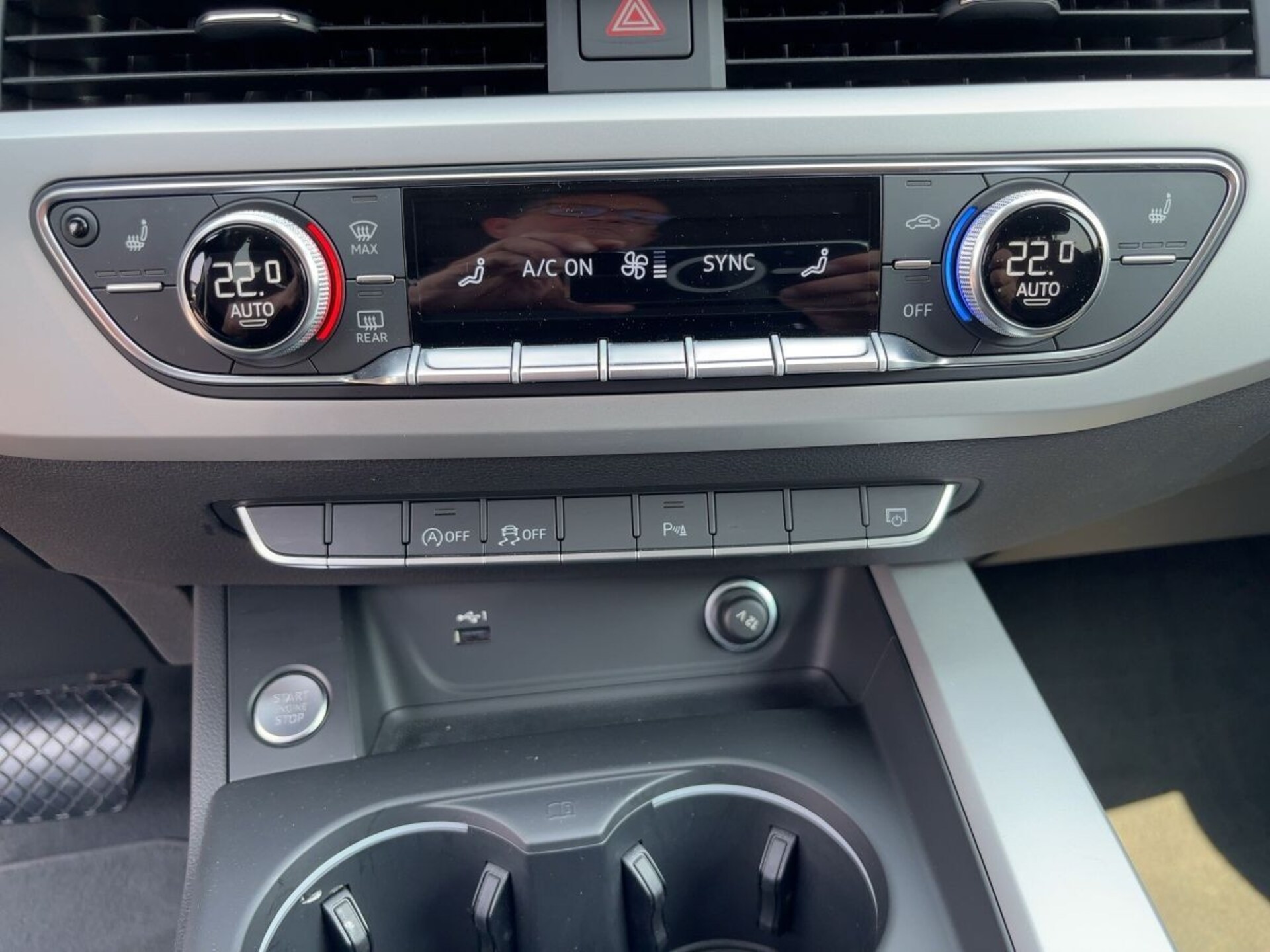 Audi A4 Avant S line
