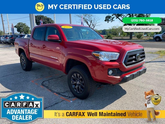 2022 Toyota Tacoma