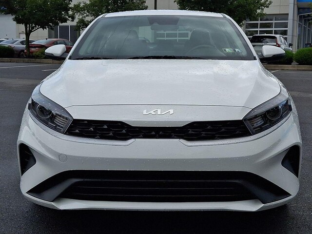 2024 Kia Forte