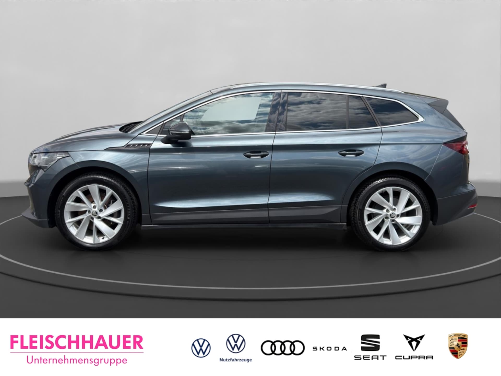 Skoda Enyaq 80