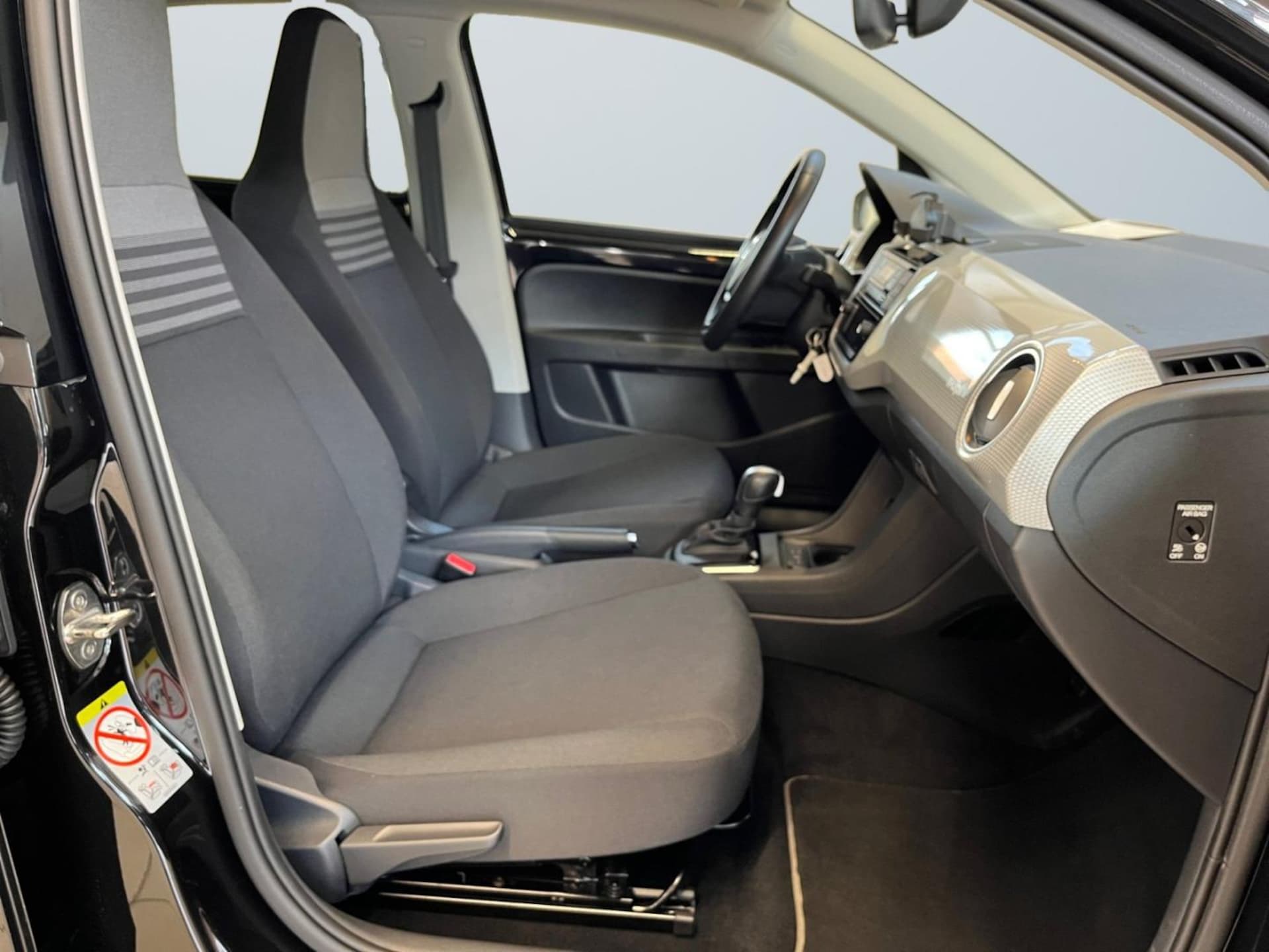 Volkswagen e-up! Style "Plus"