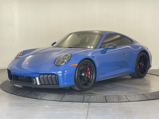 2026 Porsche