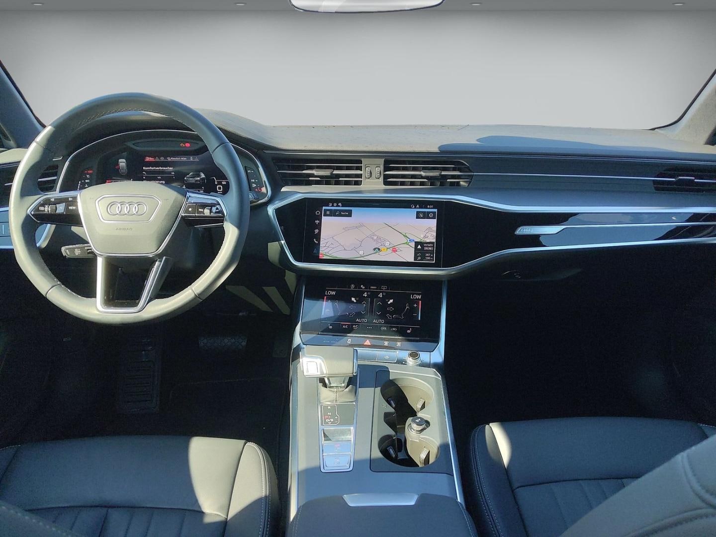 Bild über Audi A6 Avant advanced 45 TFSI S tronic - für weitere Informationen kontaktieren Sie den Audi Partner
