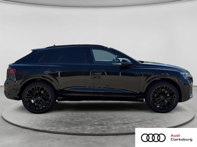 2026 Audi SQ8