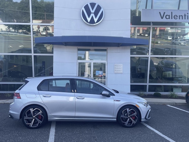 2024 Volkswagen Golf GTI