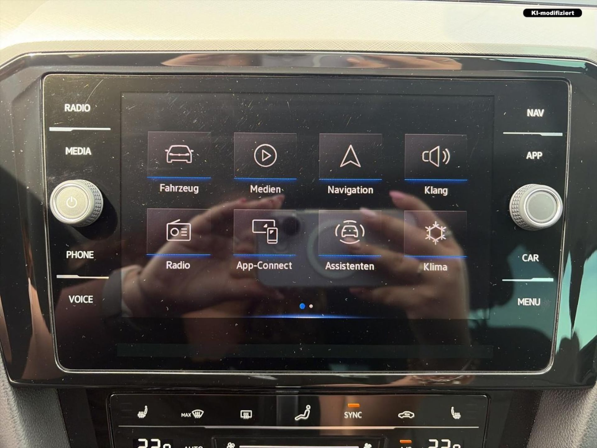Volkswagen Passat Variant Business